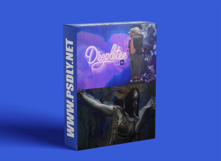 Aescripts - Dropletee v1.0.11 Win 1 Dropletee v1.0.1 Win