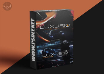 Luxusio Editing MasterClass Ultimate Editing Pack