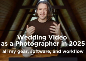 Sam Hurd - How I Shoot & Deliver Wedding Video as a Photographer in 2025