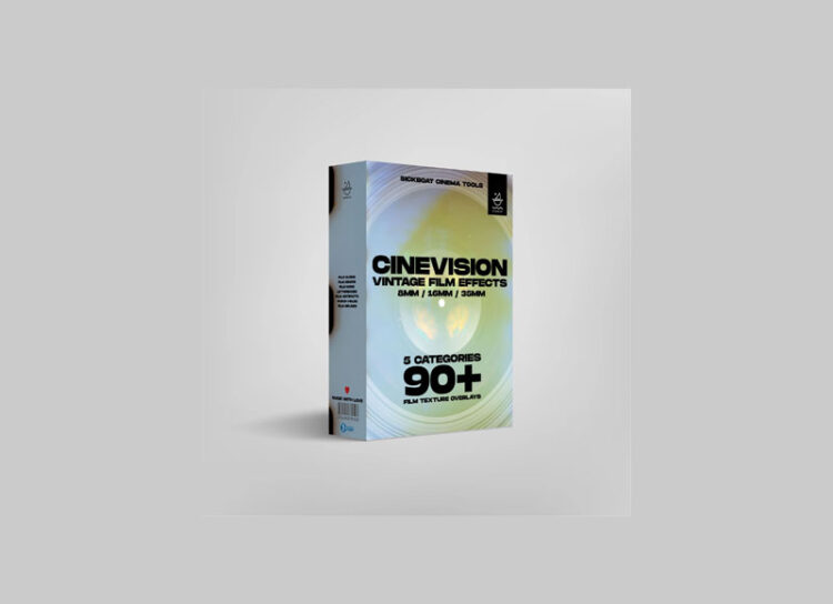 Sickboat - CINEVISION: VINTAGE FILM EFFECTS 1 Sickboat - CINEVISION: VINTAGE FILM EFFECTS