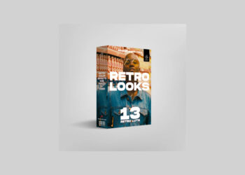 Sickboat - RETRO COLOR EFFECTS | RETRO LUTS | RETRO LOOKS