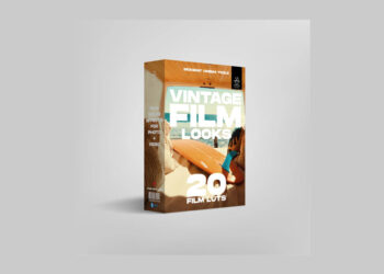 Sickboat - VINTAGE FILM LOOKS | FILM LUTS | FILM COLOR EFFECTS