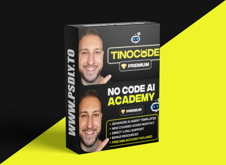 Tinocode Premium - Join the #1 community for learning No Code AI automation 1 Tinocode Premium - Join the #1 community for learning No Code AI automation