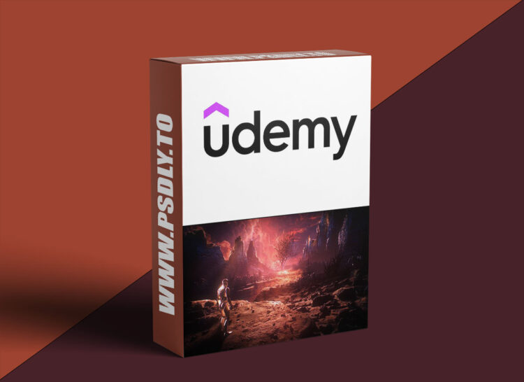 Udemy – Unreal Generalist: Houdini Procedural Environment 1 Unreal Generalist: Houdini Procedural Environment