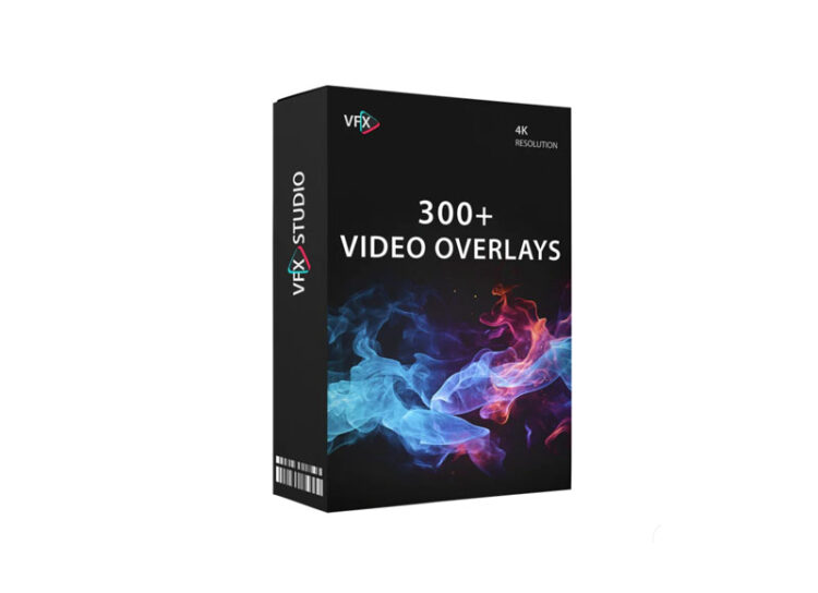 VfxStudio - 300+ 4k Video Overlays 1 VfxStudio - 300+ 4k Video Overlays