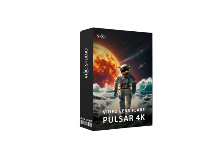 VfxStudio - Pulsar-4K 420+ Video Lens Flare 1 VfxStudio - Pulsar-4K 420+ Video Lens Flare