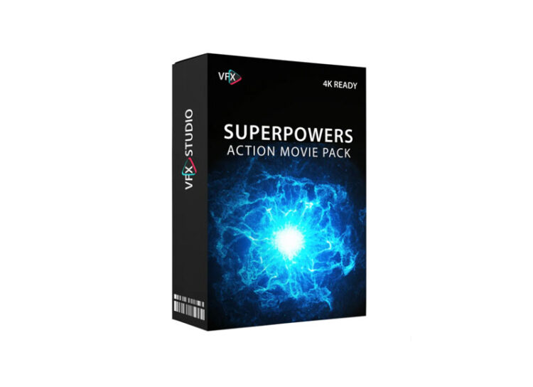 VfxStudio - Superpowers - Action Movie Pack 4K Video Overlay Effects 1 VfxStudio - Superpowers - Action Movie Pack 4K Video Overlay Effects