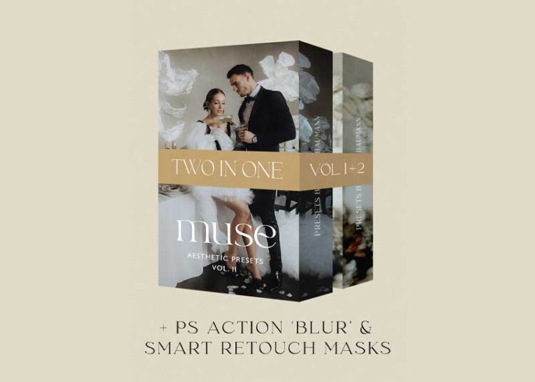 Vicky Baumann - Muse Two In One Bundle 1 Vicky Baumann Muse Two In One Bundle