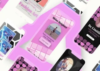 Videohive Lifestyle Event Vertical Reels 61765677