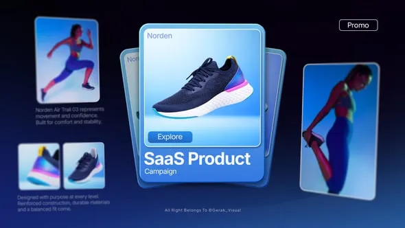 Videohive - SaaS Product Promo - 62068305 1 Videohive SaaS Product Promo 62068305