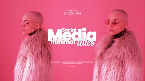Videohive - Social Media Titles - 62112049 1 Videohive Social Media Titles 62112049