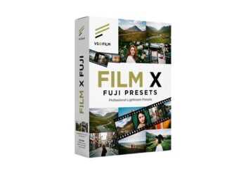 Vsco Film Film X FUJI