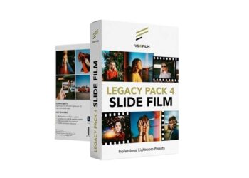 Vsco Film Legacy Pack 4 Slide Film