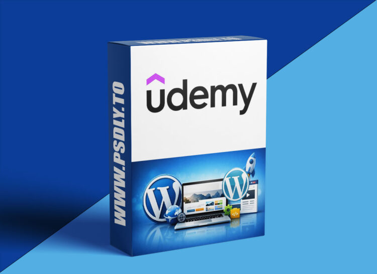 Udemy – WordPress for Beginners: Build a Website from Zero to Launch 1 WordPress for Beginners: Build a Website from Zero to Launch