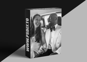 Zach and Grace - The Posing Masterclass