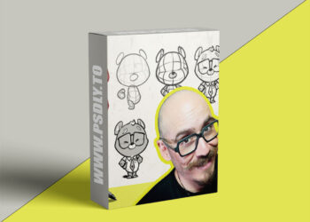 21 Draw - Designing Fun Animal Characters with Rodgon