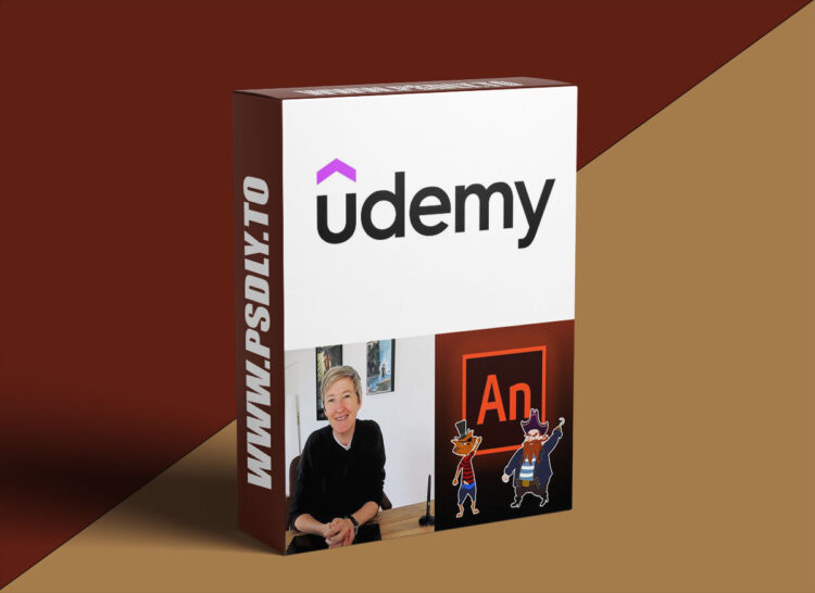 Udemy – 2D Character Animation: Walk Cycles 1 2D Character Animation: Walk Cycles