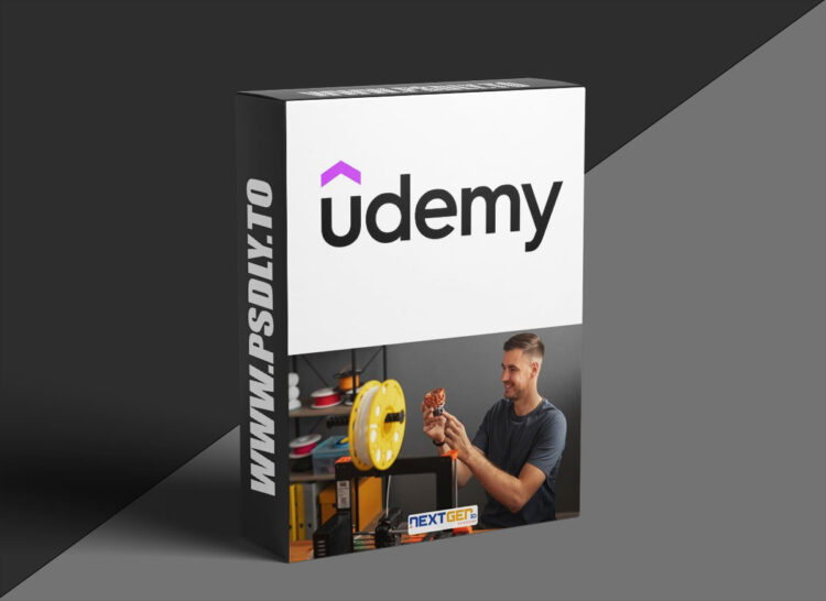Udemy – 3D Printing & Additive Manufacturing Theory Complete Course 1 3D Printing & Additive Manufacturing Theory Complete Course