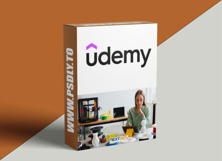Udemy – 3D Printing Standards & Certification (Global 3D Standards) 1 3D Printing Standards & Certification (Global 3D Standards)