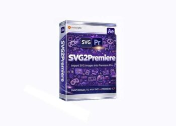 Aescripts SVG2Premiere v1.0