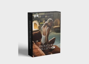 Alex Hutchinson Signature Collection Lightroom ACR Preset Pack