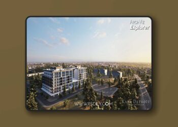 "ArchViz" Explorer (4.27 and 5.0 – 5.7)