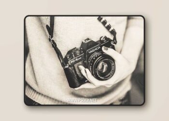 BW Infrared Mobile Desktop Lightroom Presets