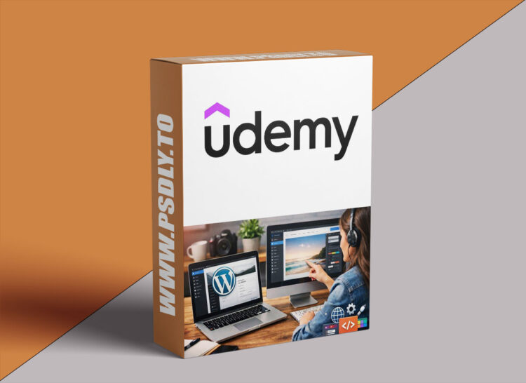 Udemy – Beginner's Guide to WordPress: Learn the Basics of Websites 1 Beginner's Guide to WordPress: Learn the Basics of Websites