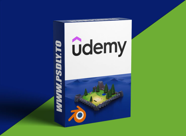 Udemy – Blender 5.x for Beginners: The Complete Modeling Guide 1 Blender 5.x for Beginners: The Complete Modeling Guide
