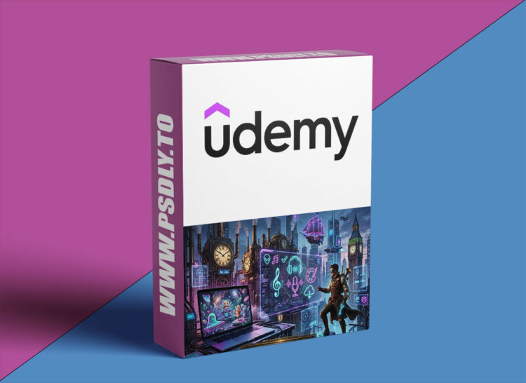 Udemy – Build a High-Impact Artist Website in One Hour 1 Build a High-Impact Artist Website in One Hour