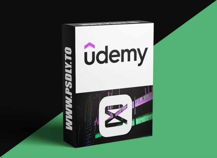 Udemy – CapCut Express: Do Básico ao Avançado em 2h 1 CapCut Express: Do Básico ao Avançado em 2h