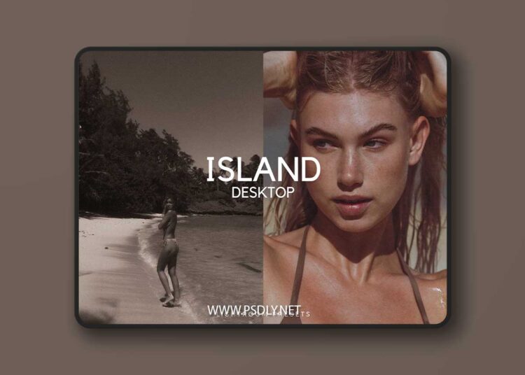 Carssun - Island Collection Lightroom Preset 1 Carssun Island Collection Lightroom Preset