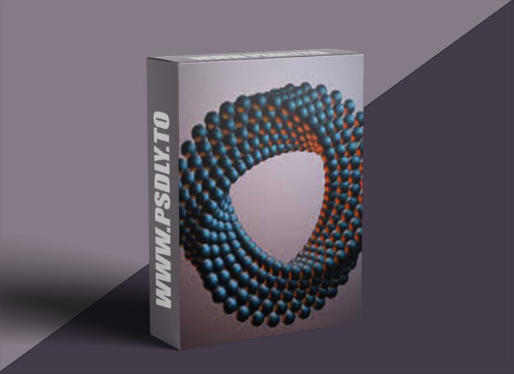 Class101 - Let's make cool and cute abstract CG using the free software "Blender"! 1 Class101 - Let's make cool and cute abstract CG using the free software "Blender"!