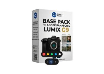 Cobalt Image Base Pack for Adobe Panasonic Lumix G9 v3.0