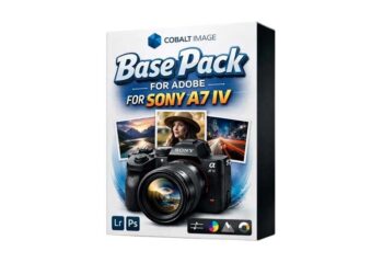 Cobalt Image Base Pack for Adobe for Sony A7 IV v2.1