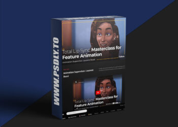 Coloso - Total Lip Sync Masterclass for Feature Animation