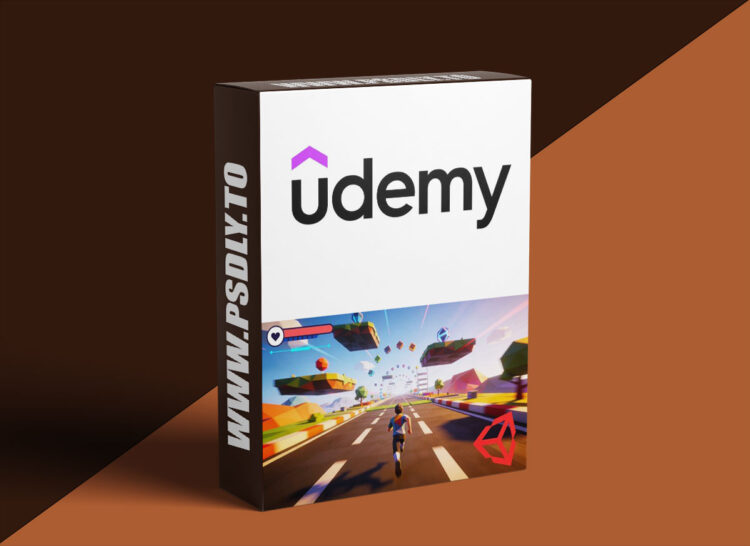 Udemy – Complete Unity Guide: Make a 3D Endless Runner Game with C# 1 Complete Unity Guide: Make a 3D Endless Runner Game with C#
