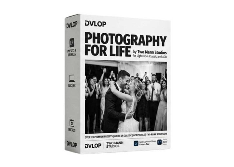 DVLOP - Photography for Life by Two Mann Studios for Lightroom Classic and ACR 1 DVLOP Photography for Life by Two Mann Studios for Lightroom Classic and ACR