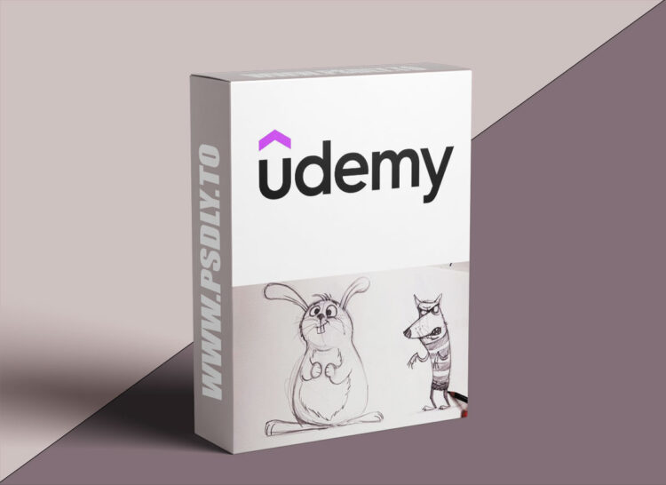 Udemy – Designing Good vs Evil Characters: A Cartoon Character Desig 1 Designing Good vs Evil Characters: A Cartoon Character Desig