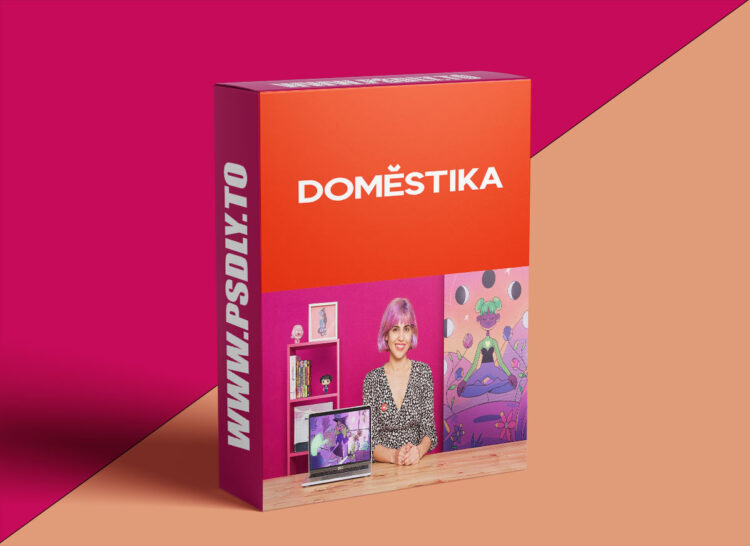 Domestika – Digital Character Illustration: Conceptualization and Color 1 Digital Character Illustration: Conceptualization and Color