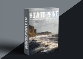 Glyn Dewis - How to print