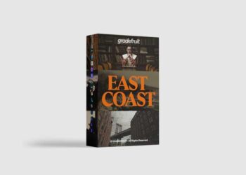 GradeFruit East Coast LUTs LR Presets