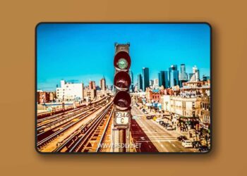 HDR Mobile Desktop Lightroom Preset