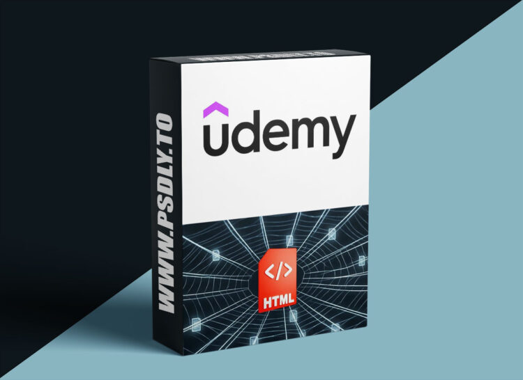Udemy – HTML & the Web: A Conceptual Guide 1 HTML & the Web: A Conceptual Guide