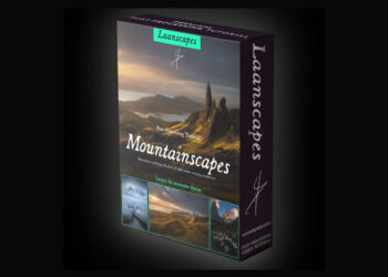 Laanscapes - Mountain Landscapes Post-Processing Tutorial