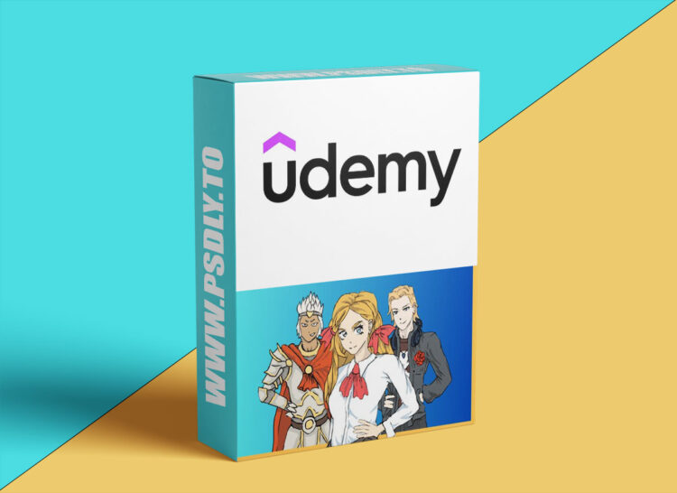 Udemy – Make Visual Novels in Ren'Py: 2D Game Development Quickstart 1 Make Visual Novels in Ren'Py: 2D Game Development Quickstart