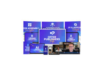 Mark Lack & Josh Gavin – Offer Publisher Path + Update 1 + Update 2