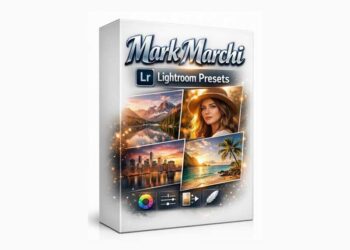 Mark Marchi Lightroom Presets