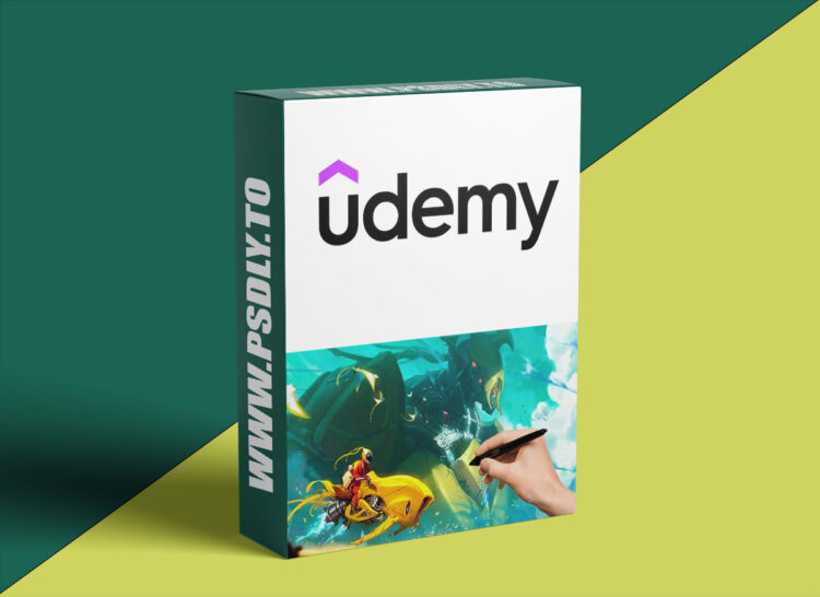 Udemy – Master Digital Art: Digital Painting Like a Professional 1 Master Digital Art: Digital Painting Like a Professional