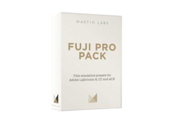 Mastin Labs Fuji Pro Pack Lightroom Presets